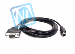 Консольный/сервисный кабель для Dell MD1000 MD1200 MD1220 MD3000 MD3200 3200i