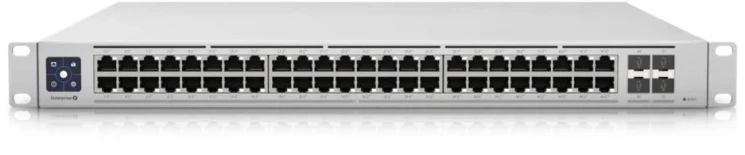 Коммутатор Ubiquiti UniFi Switch Enterprise 48 PoE