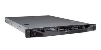 Сервер Dell PowerEdge R410, 2 процессора Intel Xeon Quad-Core E5620 2.40GHz, 32GB DRAM
