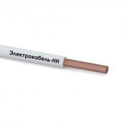 Провод ПуВнг(А)-LS 1х4 450/750В Б (бухта) (м) ЭЛЕКТРОКАБЕЛЬ НН 000007979