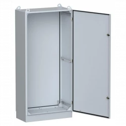 Корпус ЩМП-16.8.4-0 74 У2 IP54 метал. без монтажн. панели IEK YKM40-1684-54