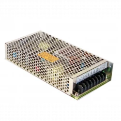 RD-125-1224 Блок питания с двумя выходами 12В/3,7А, 24В/3,7А, 133,2Вт Mean Well