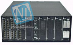 Коммутатор QLogic SB5802V-08A SANbox 5802V full fabric switch with (8) 8Gb ports enabled, plus (4) 10Gb stacking ports enabled, (2) power supplies-SB5802V-08A(NEW)