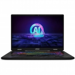 Ноутбук MSI Pulse 17 AI C1VGKG-023RU Core Ultra 9 185H 16Gb SSD1Tb NVIDIA GeForce RTX4070 8Gb 17" IPS QHD Windows 11 Home (9S7-17T311-023)