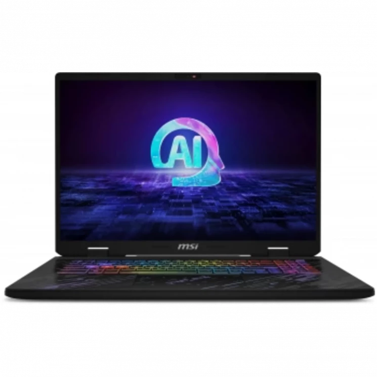 Ноутбук MSI Pulse 17 AI C1VGKG-023RU Core Ultra 9 185H 16Gb SSD1Tb NVIDIA GeForce RTX4070 8Gb 17" IPS QHD Windows 11 Home (9S7-17T311-023)