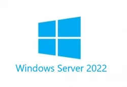 Лицензия Microsoft Windows Server Std 2022 RUS, 16 ядер, OEM с носителем