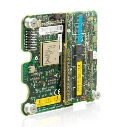 RAID-контроллер HP Smart Array P700m, SATA-150/SAS, 512Mb BBWC