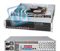 Сервер Proliant HP 470064-200 ProLiant DL320G5 X1.86-2MB Dual Core 1GB A80 (X3040DC/2Mb/1x1024mb/SATA RAID(0,1)/80Gb LFFHDD/DVDnoFDD/iLO2 std/2x10/100/1000NIC)-470064-200(NEW)