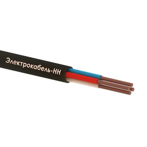 Кабель КВВГнг(А)-LS 4х0.75 0.66кВ (м) ЭЛЕКТРОКАБЕЛЬ НН 00-00020689