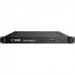 32 канальный DVB-C Модулятор SNR IPQAM-32 rev.1 (б/у)