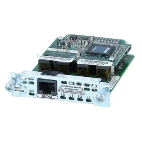 Модуль Cisco HWIC-4SHDSL