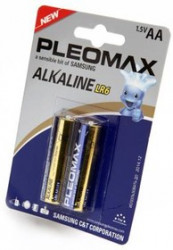 PLEOMAX LR6 BL2, Элемент питания