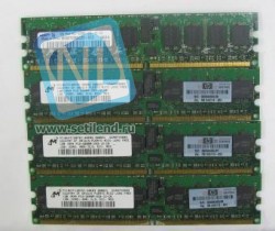 Модуль памяти HP 345113-851 1GB PC2-3200 Reg DDR2 SDRAM DIMM-345113-851(NEW)
