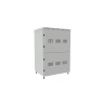 Аккумуляторный шкаф 2 полки, с отсеком для ИБП, 1132х786х597мм (SNR-UPS-BCT-127906-2)