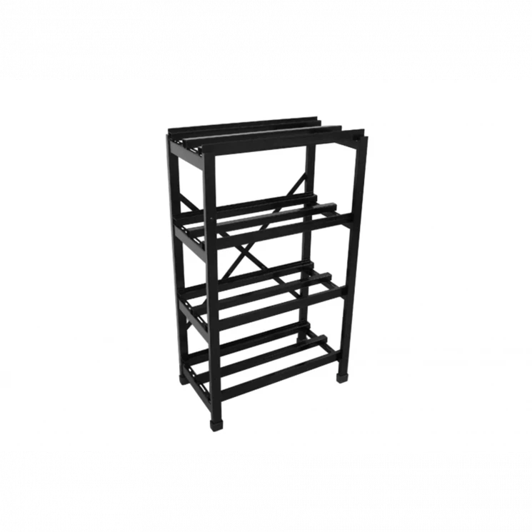 Аккумуляторный стеллаж АСМ1-4E-ПГУ 1-20 H