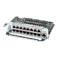 Модуль Cisco NME-16ES-1G