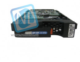 Накопитель EMC V4-VS15-300 300GB 6G 15K 3.5" SAS HDD for VNX-V4-VS15-300(NEW)