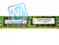 Модуль памяти IBM 77P8633 16GB PC3-8500 DDR3-1066MHz ECC Registered-77P8633(NEW)