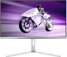Монитор Philips 26.5" Evnia Gaming 27M2N8500 белый QD OLED LED 16:9 HDMI M/M матовая HAS 1000:1 250c