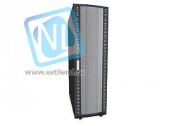Напольный серверный шкаф Metal Box 48U 600х1200