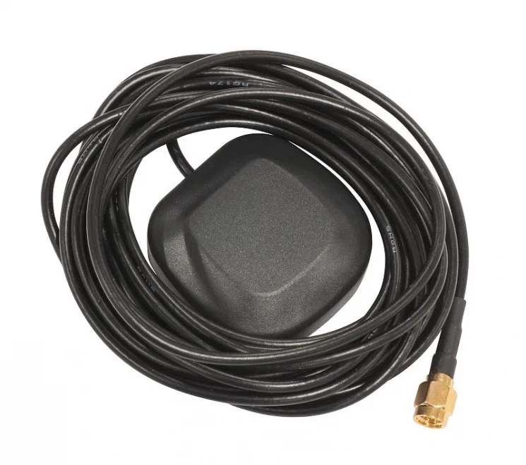 Активная GPS антенна MikroTik ACGPSA