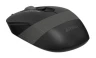 Мышь A4Tech Fstyler FM10 черный/серый оптическая (1600dpi) USB (4but)