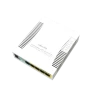 Коммутатор MikroTik CSS106-1G-4P-1S