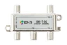 Ответвитель абонентский SNR-T-310, на 3 отвода, вносимое затухание IN-TAP 10dB.