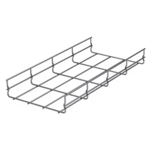 Лоток проволочный 150х50 L3000 сталь 4мм оцинк. DKC FC5015