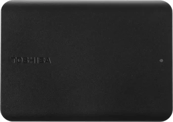 Жесткий диск Toshiba USB 3.0 1Tb HDTB510EK3AA Canvio Basics 2.5" черный