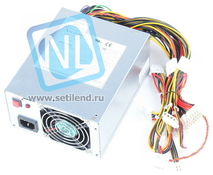 Блок питания SuperMicro SP645-PS 645Wt ATX SC743 SC742 PSU-SP645-PS(NEW)