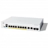 Коммутатор Cisco Catalyst C1300-8P-E-2G