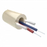 Кабель оптический Alpha Mile RISER, 02 волокна