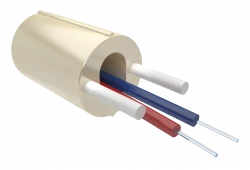 Кабель оптический Alpha Mile RISER, 02 волокна