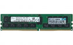 Память HP 32GB Dual Rank x4 PC4-2400T-R (DDR4-2400)
