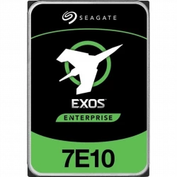 Жесткий диск Seagate Exos 7E10 2Tb 7.2k 4KN 256MB 3.5" SAS