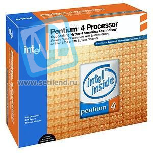 Процессор Intel BX80547PG3400EK Pentium IV HT 3400Mhz (1024/800/1.385v)-BX80547PG3400EK(NEW)