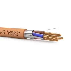 Кабель КПСЭнг(А)-FRHF 4х2х0.5 300В (бухта) (м) ИВКЗ 00-00026204