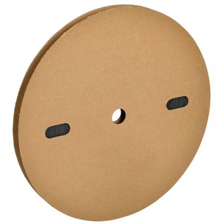 Трубка термоусадочная тонкостен. ТТУ нг-LS 20/10 черн. (уп.100м) IEK UDRS-D20-100-K02