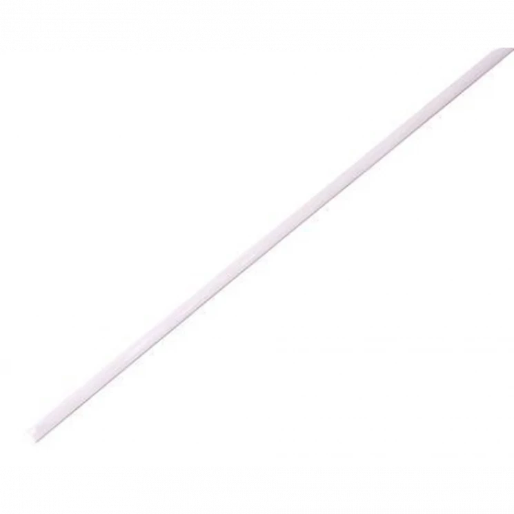 Трубка термоусадочная 2.0/1.0 1м бел. Rexant 20-2001