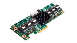 Адаптер дискового массива Intel RES2SV240 расширитель RAID, SAS6G, 24 порта