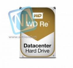 Жесткий диск Western Digital Gold 1TB 3.5" 7,2k 512e 128Mb SATA