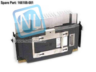 Процессор HP 166108-001 Pentium III 733-MHz 256KB /w heatsink for DL380/ML370 G1-166108-001(NEW)