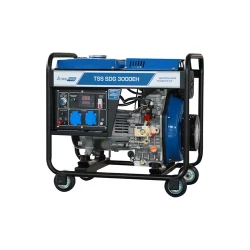 ДИЗЕЛЬ ГЕНЕРАТОР TSS SDG 3000EH