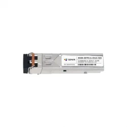 Модуль SFP 2.5G CWDM оптический, дальность до 120км (34dB), 1430нм