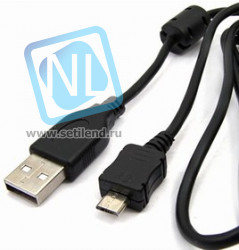 MicroUSB M USB-A M 1.8m F