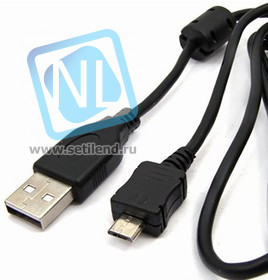 MicroUSB M USB-A M 1.8m F