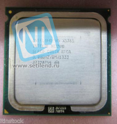 Процессор Intel SLAED Процессор Xeon X5365 3000Mhz (1333/2x4Mb/1.325v) Socket LGA771-SLAED(NEW)