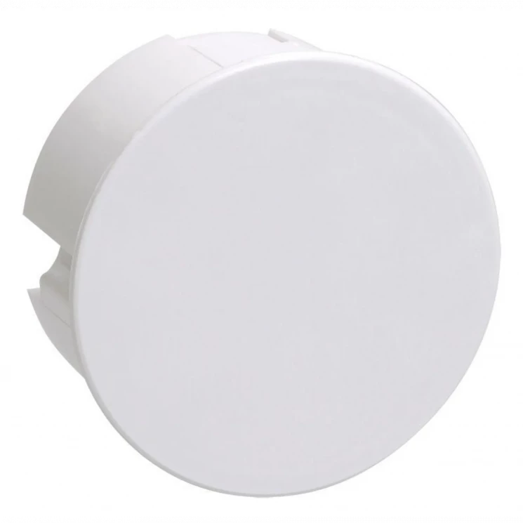 Коробка распаячная СП 80х40 IP20 КМ41004 (с крышкой) IEK UKT01-080-040-000