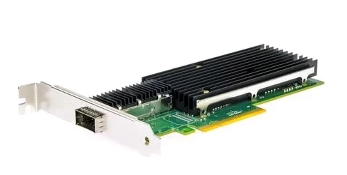 Сетевая карта LR-Link 1 порт 40GBase-X LREC9901BF-QSFP+
